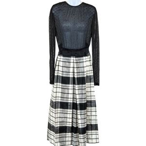 Vintage Betty Lane formal dress